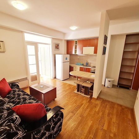 Centar New Loki Apartments Budva Bagian luar foto