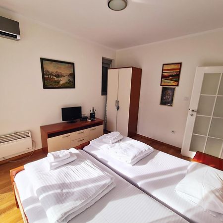 Centar New Loki Apartments Budva Bagian luar foto