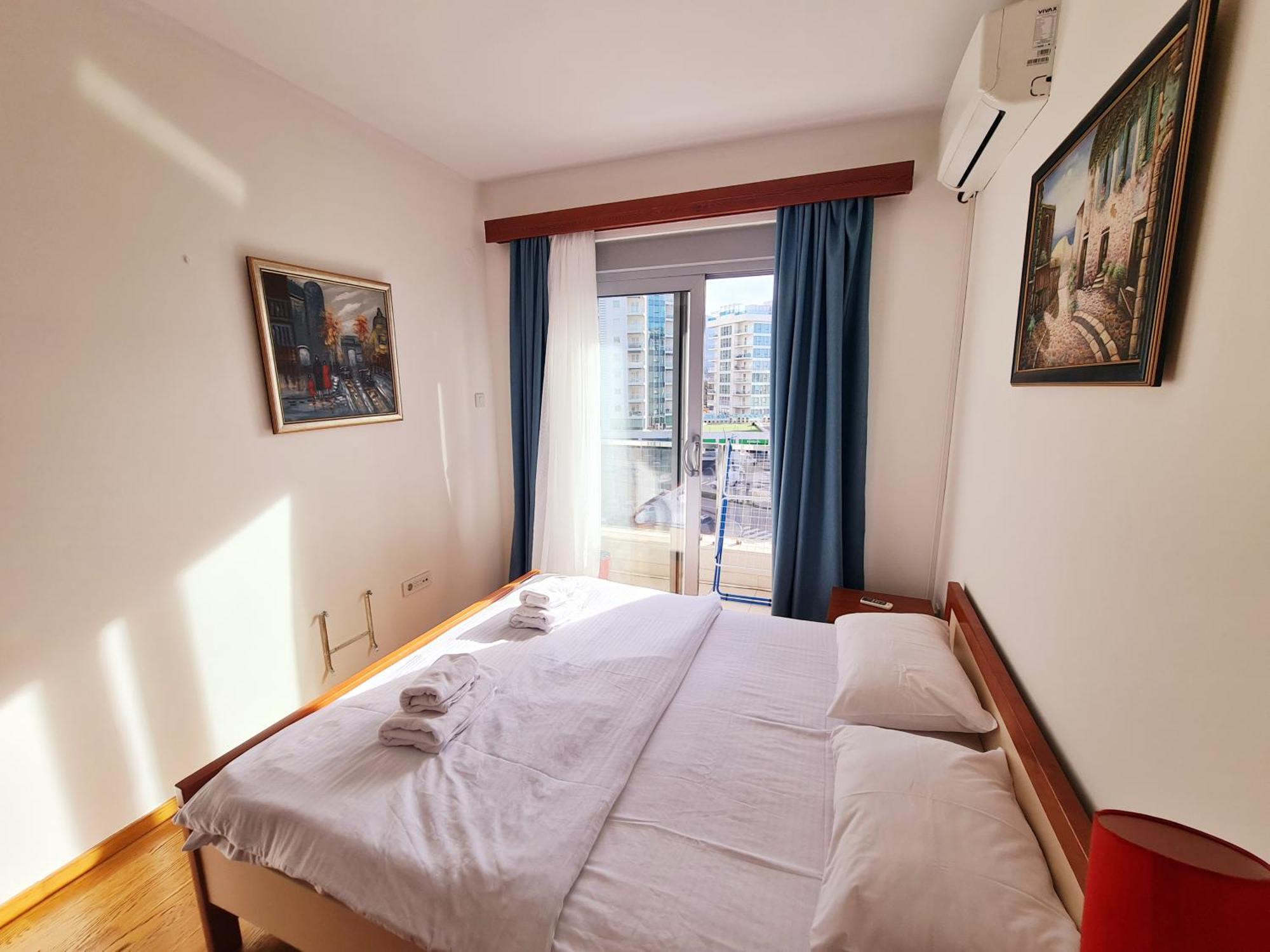Centar New Loki Apartments Budva Bagian luar foto