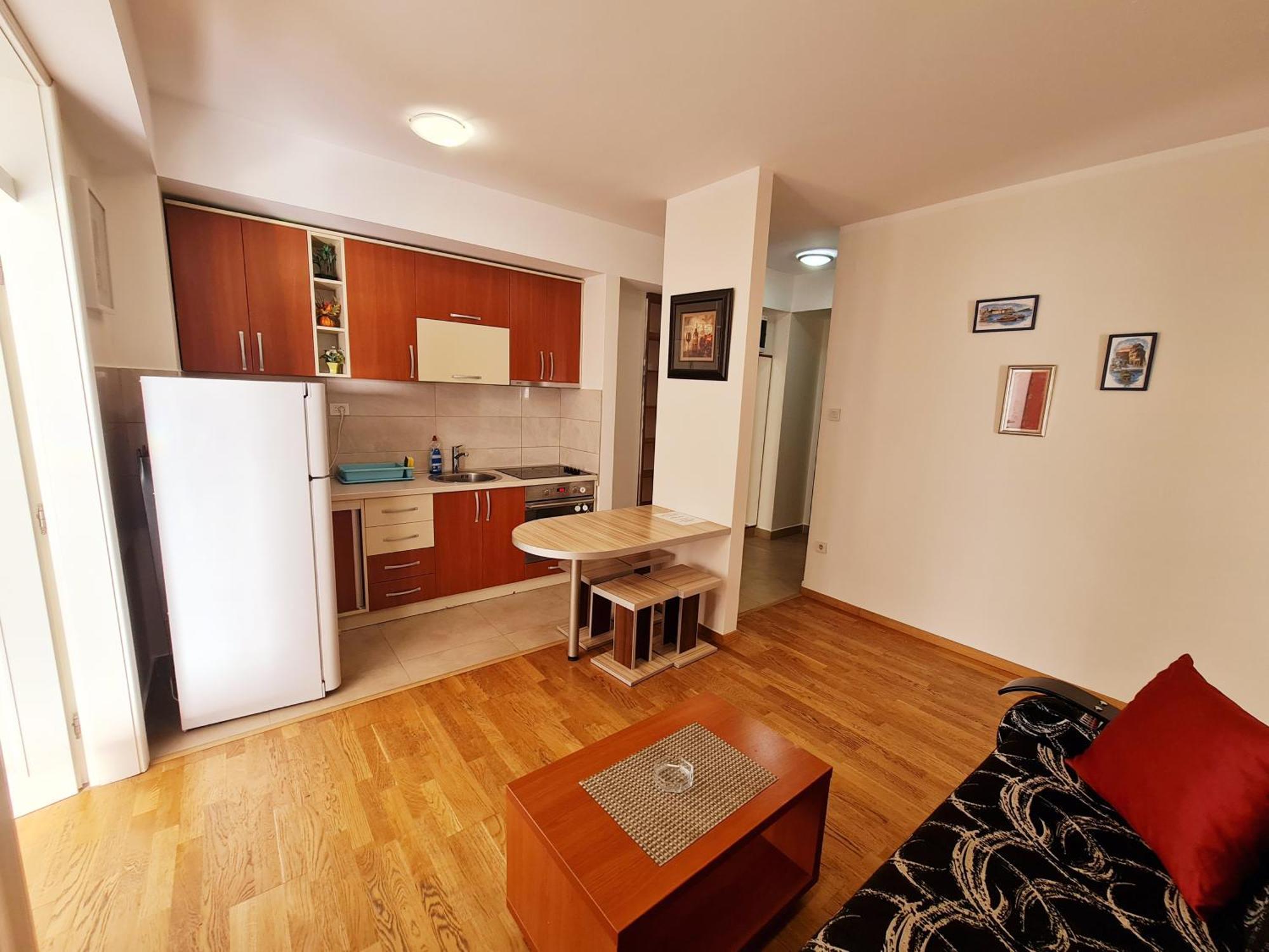 Centar New Loki Apartments Budva Bagian luar foto