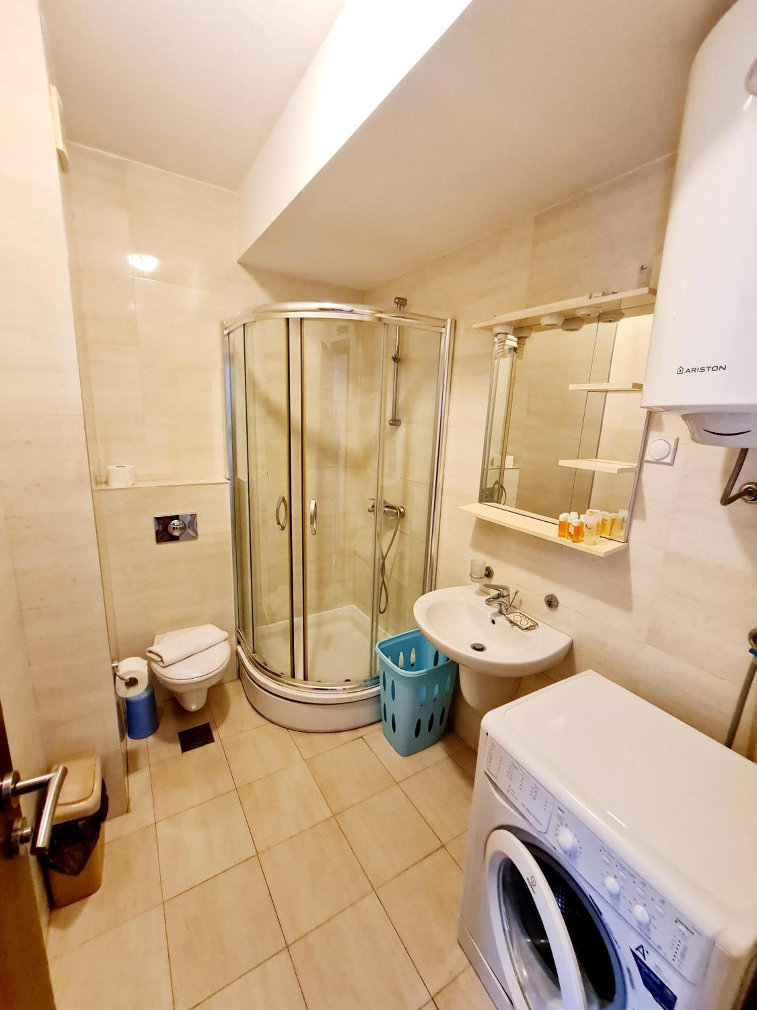 Centar New Loki Apartments Budva Bagian luar foto