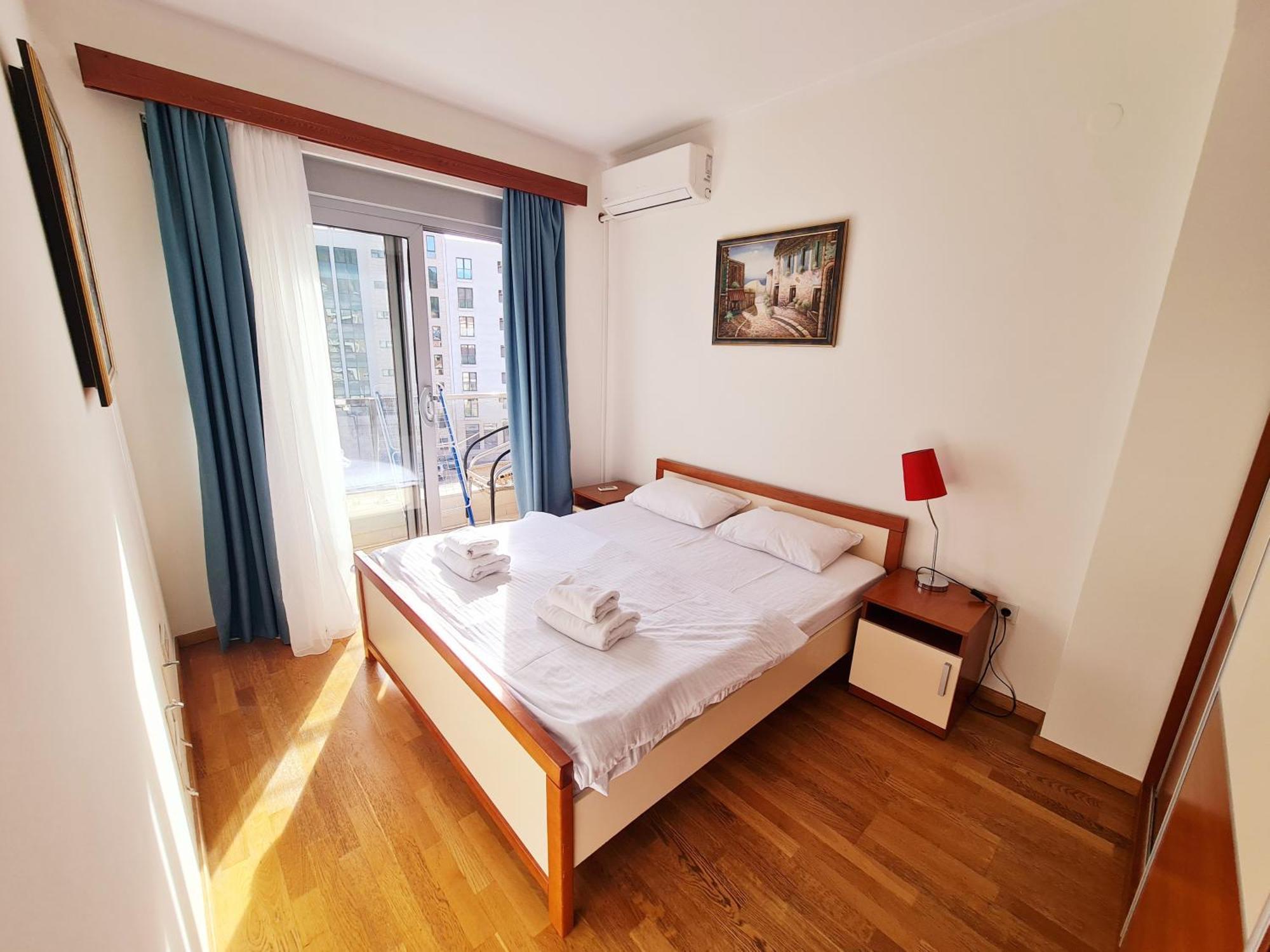 Centar New Loki Apartments Budva Bagian luar foto
