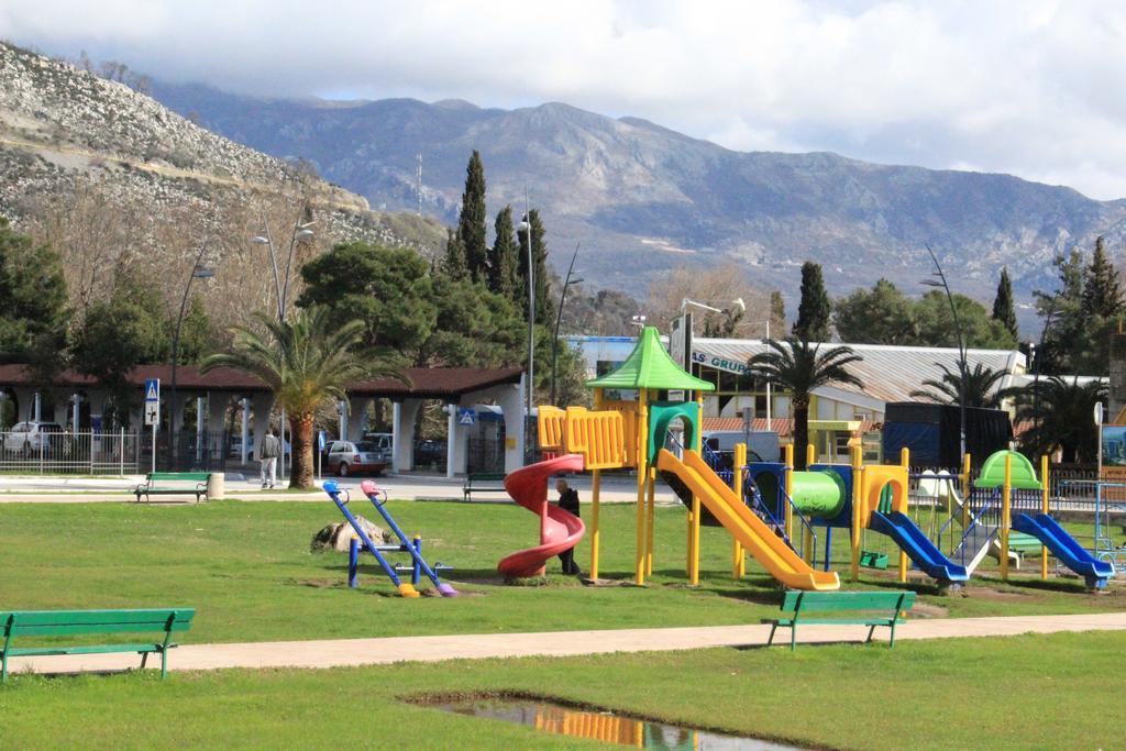Centar New Loki Apartments Budva Bagian luar foto