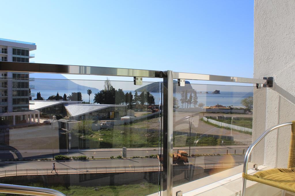 Centar New Loki Apartments Budva Bagian luar foto