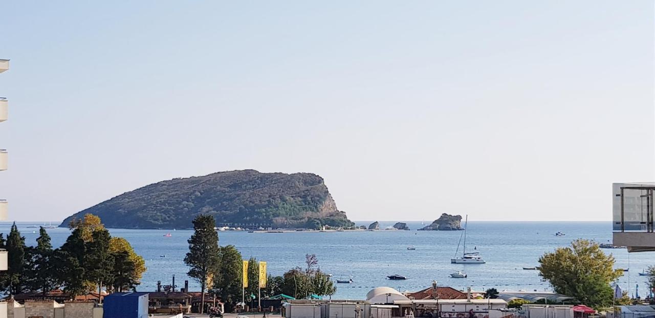 Centar New Loki Apartments Budva Bagian luar foto