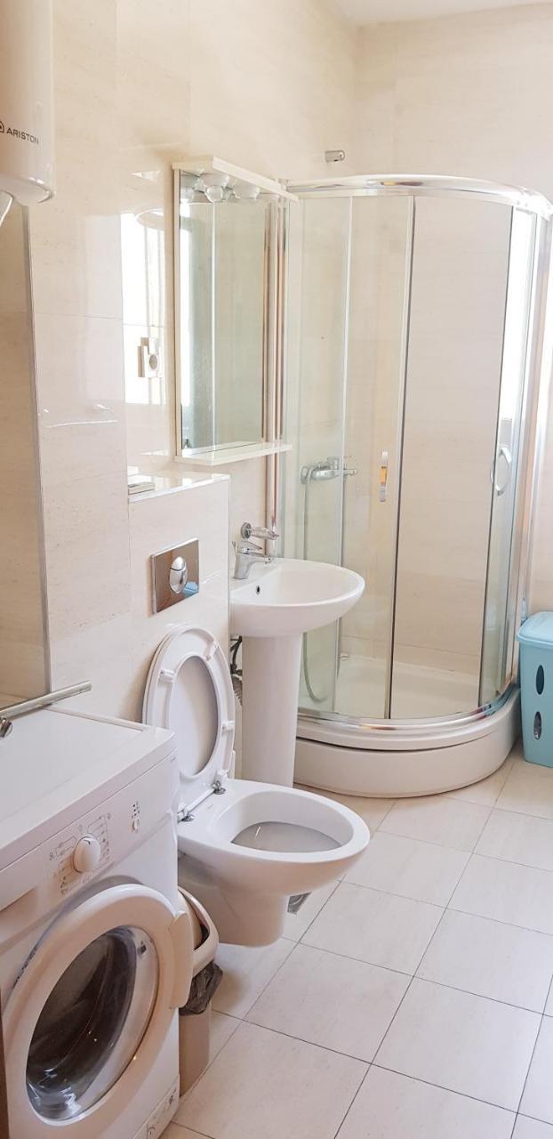 Centar New Loki Apartments Budva Bagian luar foto