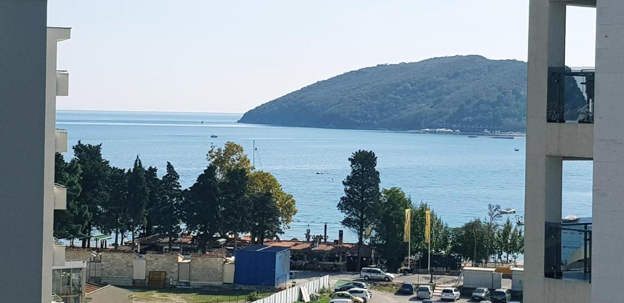 Centar New Loki Apartments Budva Bagian luar foto