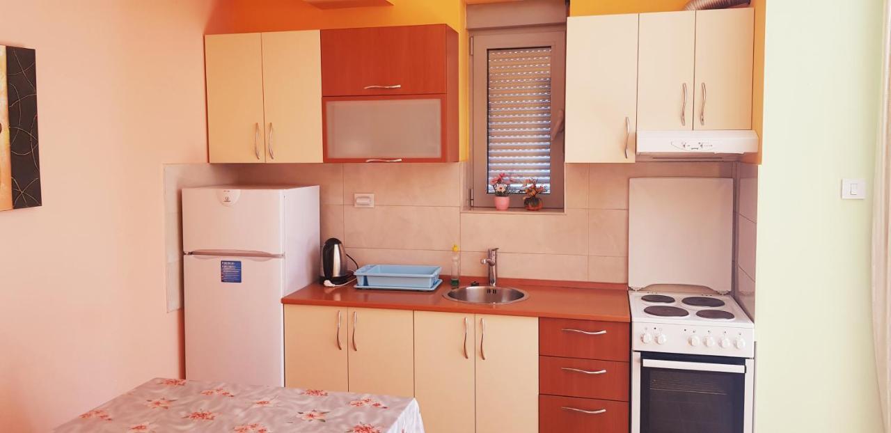 Centar New Loki Apartments Budva Bagian luar foto