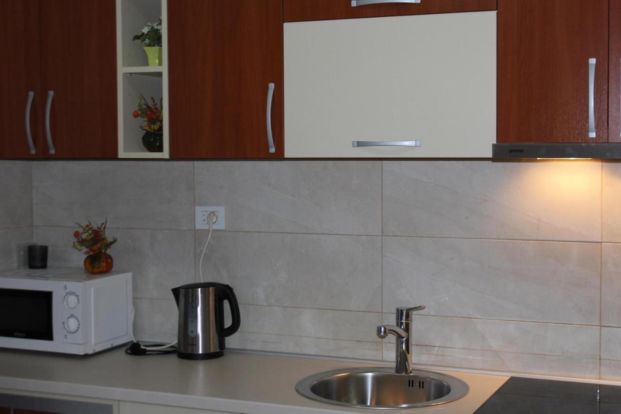 Centar New Loki Apartments Budva Bagian luar foto